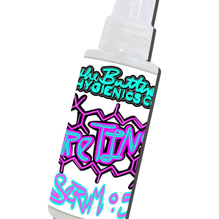 PURE RETINOL (VITAMIN A) 0.5% SERUM - Image 3