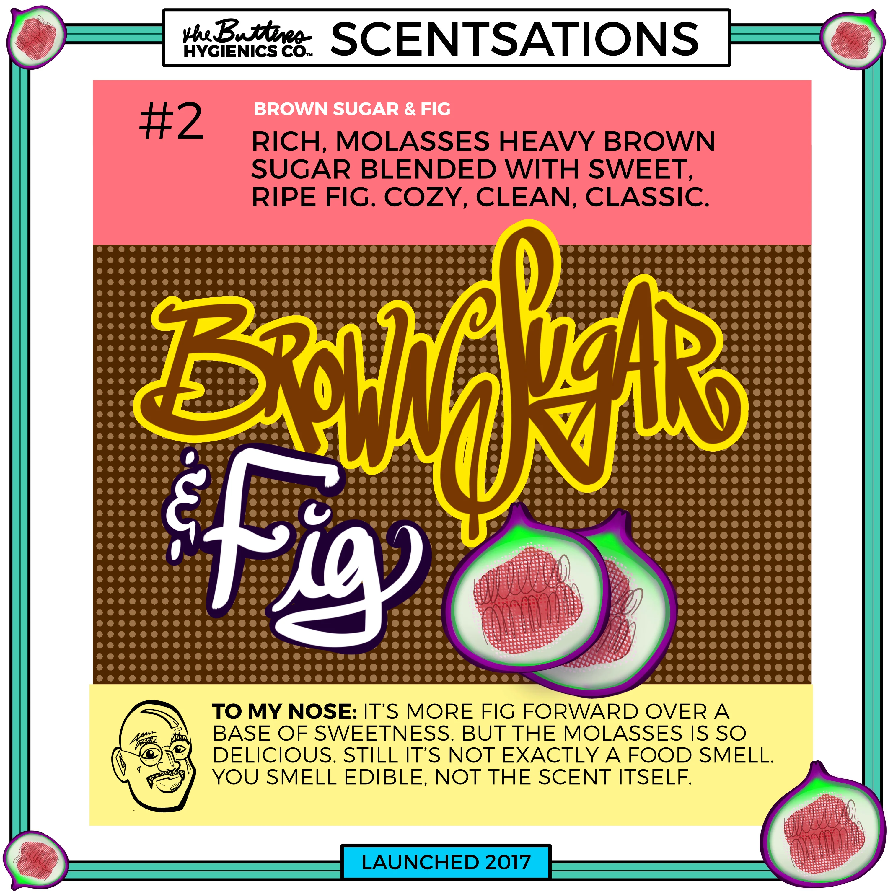 Scrub: Brown Sugar X Sweet Almond Oil - Glow & Polish Skin - Image 4