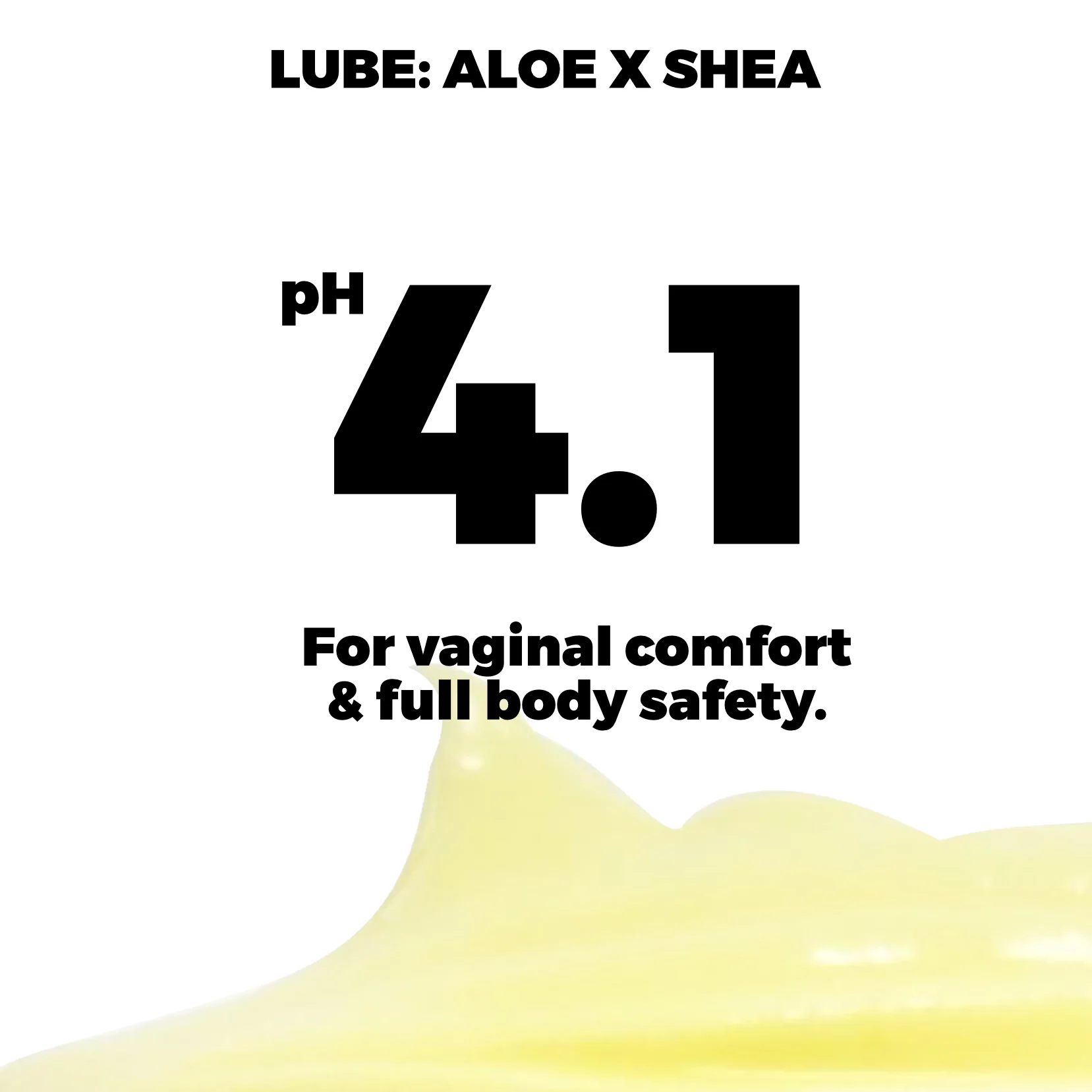 Lube: The Butters | Aloe X Shea - Ultra Long Lasting, Moisturizing, Gentle - Image 7
