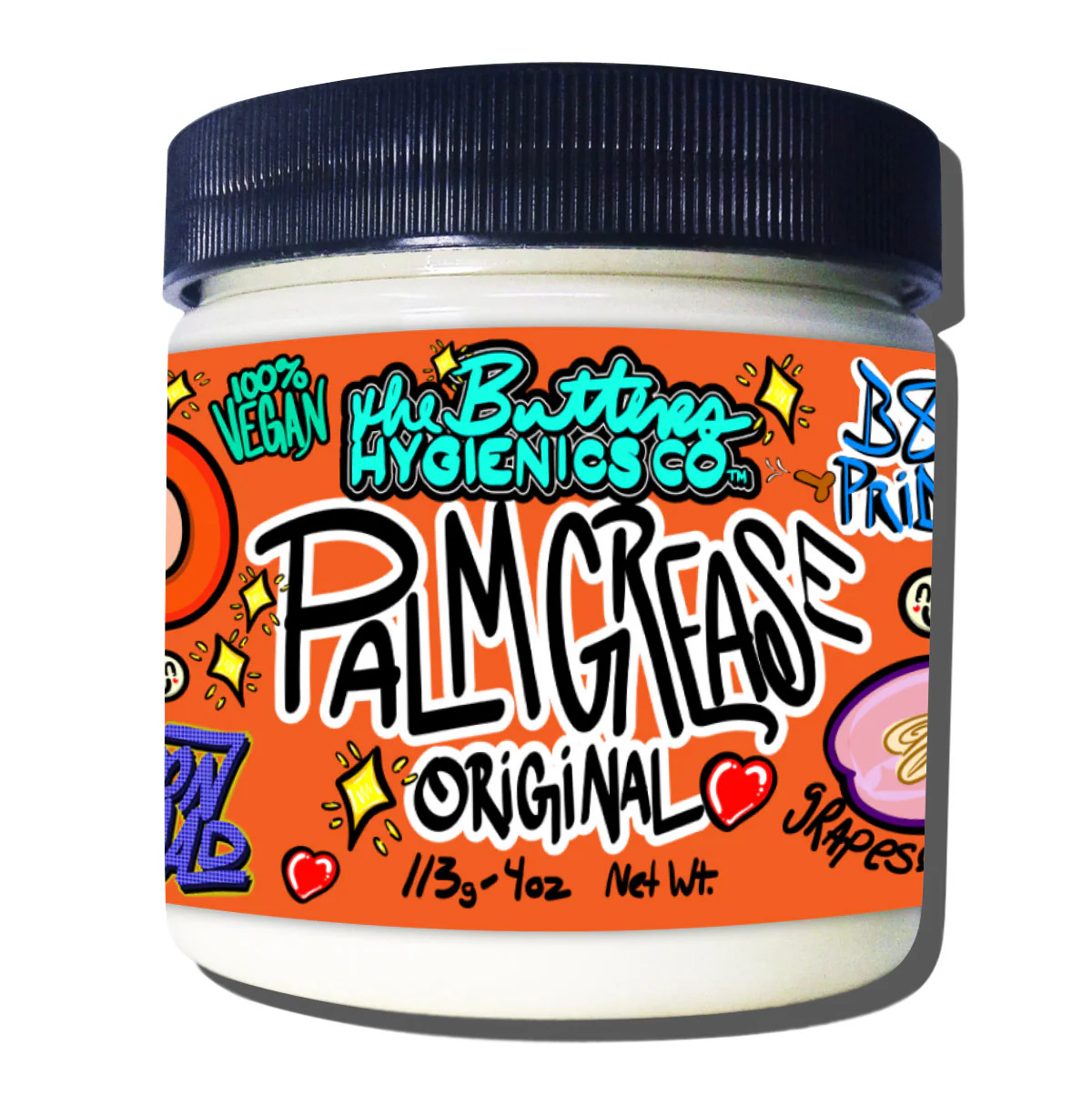 Palm Grease - The World's Best Lube for Masturbation, Fisting, & High-Viscosity Needs - Image 12