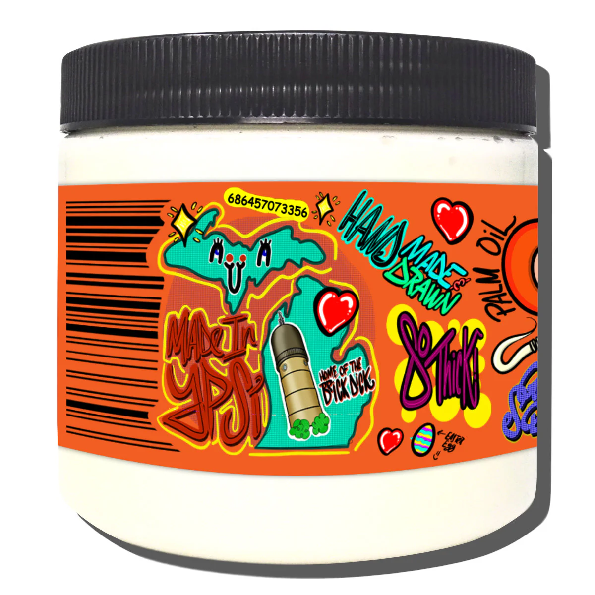 Palm Grease - The World's Best Lube for Masturbation, Fisting, & High-Viscosity Needs - Image 6