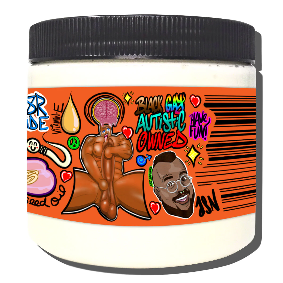 Palm Grease - The World's Best Lube for Masturbation, Fisting, & High-Viscosity Needs - Image 7