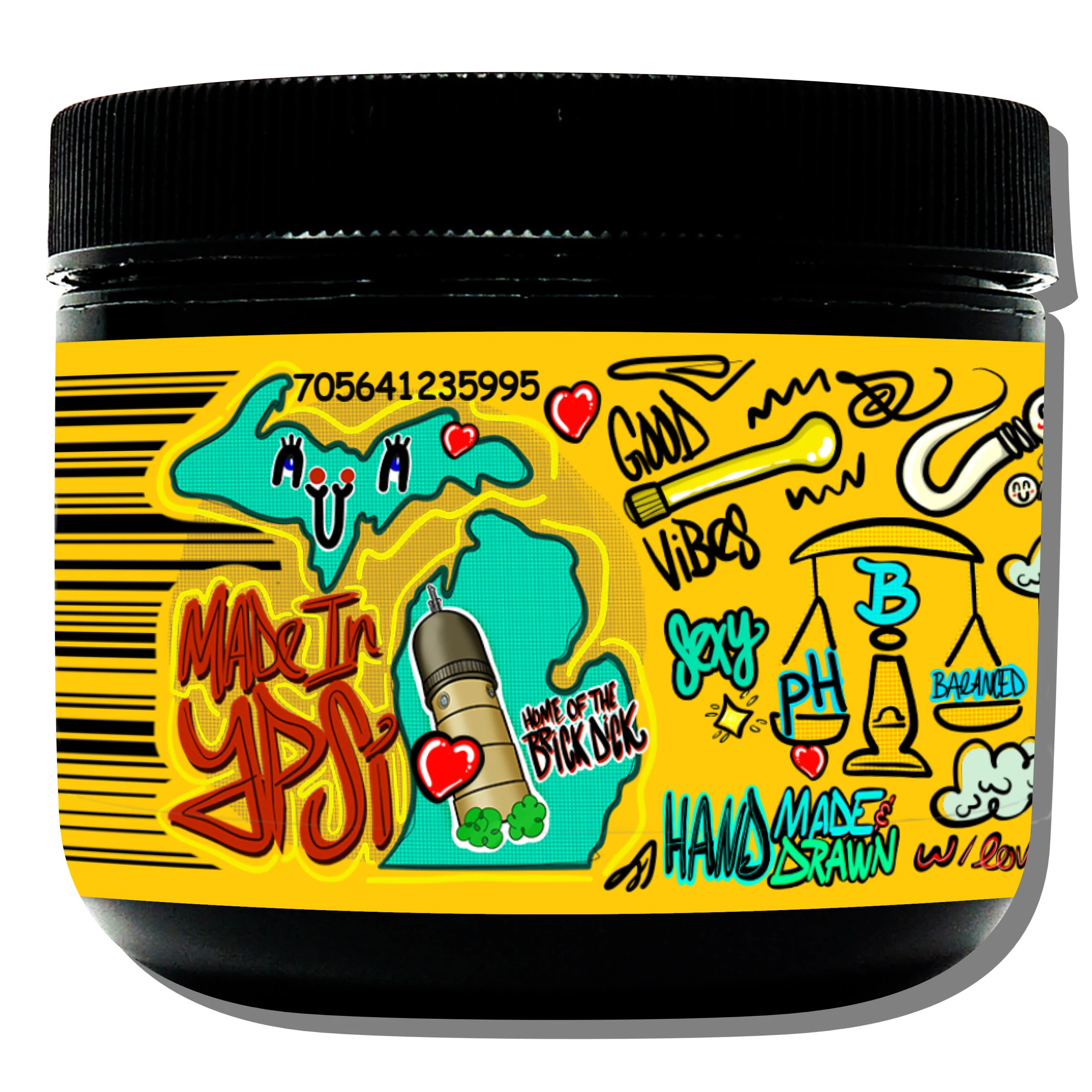 Lube: The Butters | Cocoa Butter (Soy/Palm Free) - Image 10