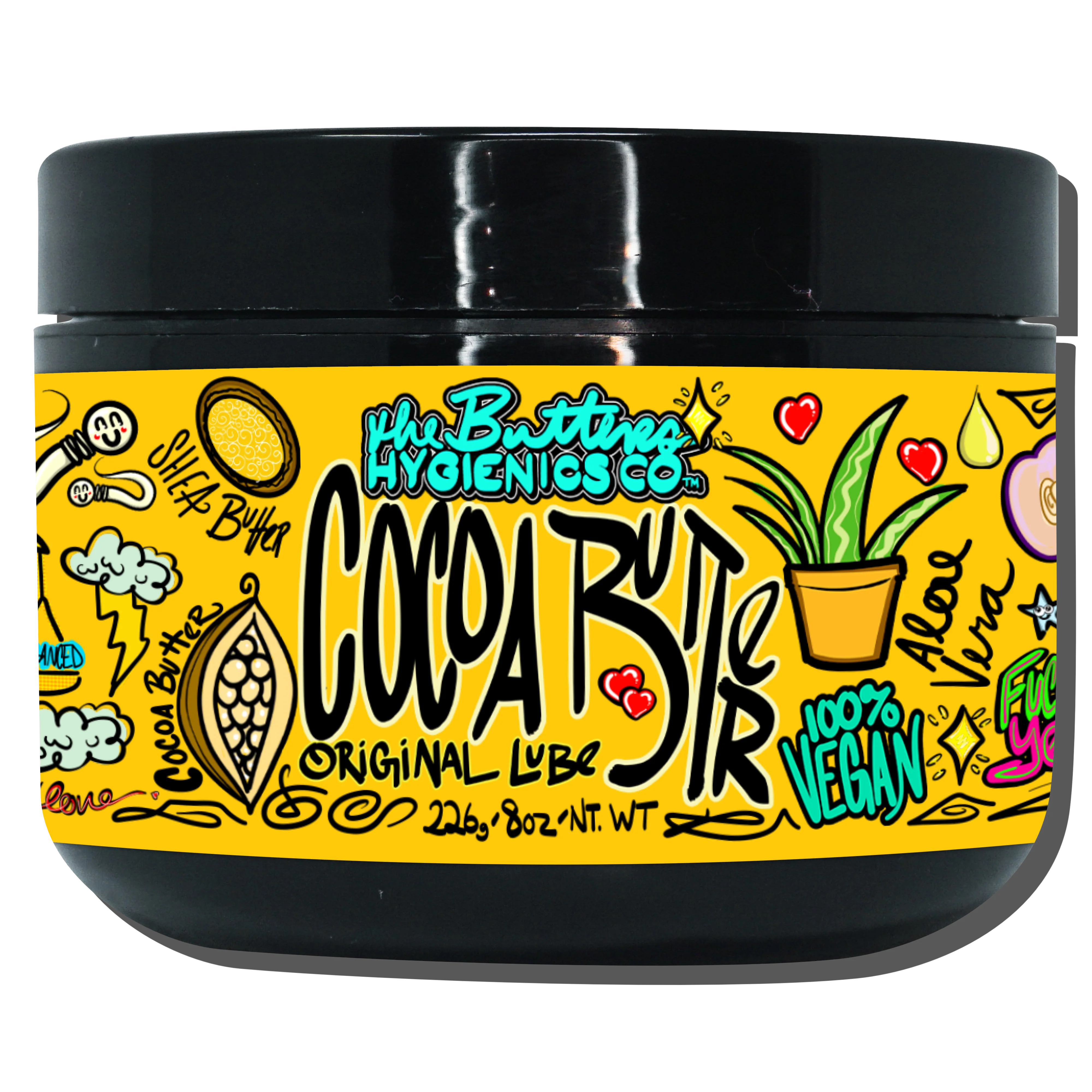 Lube: The Butters | Cocoa Butter (Soy/Palm Free) - Image 11