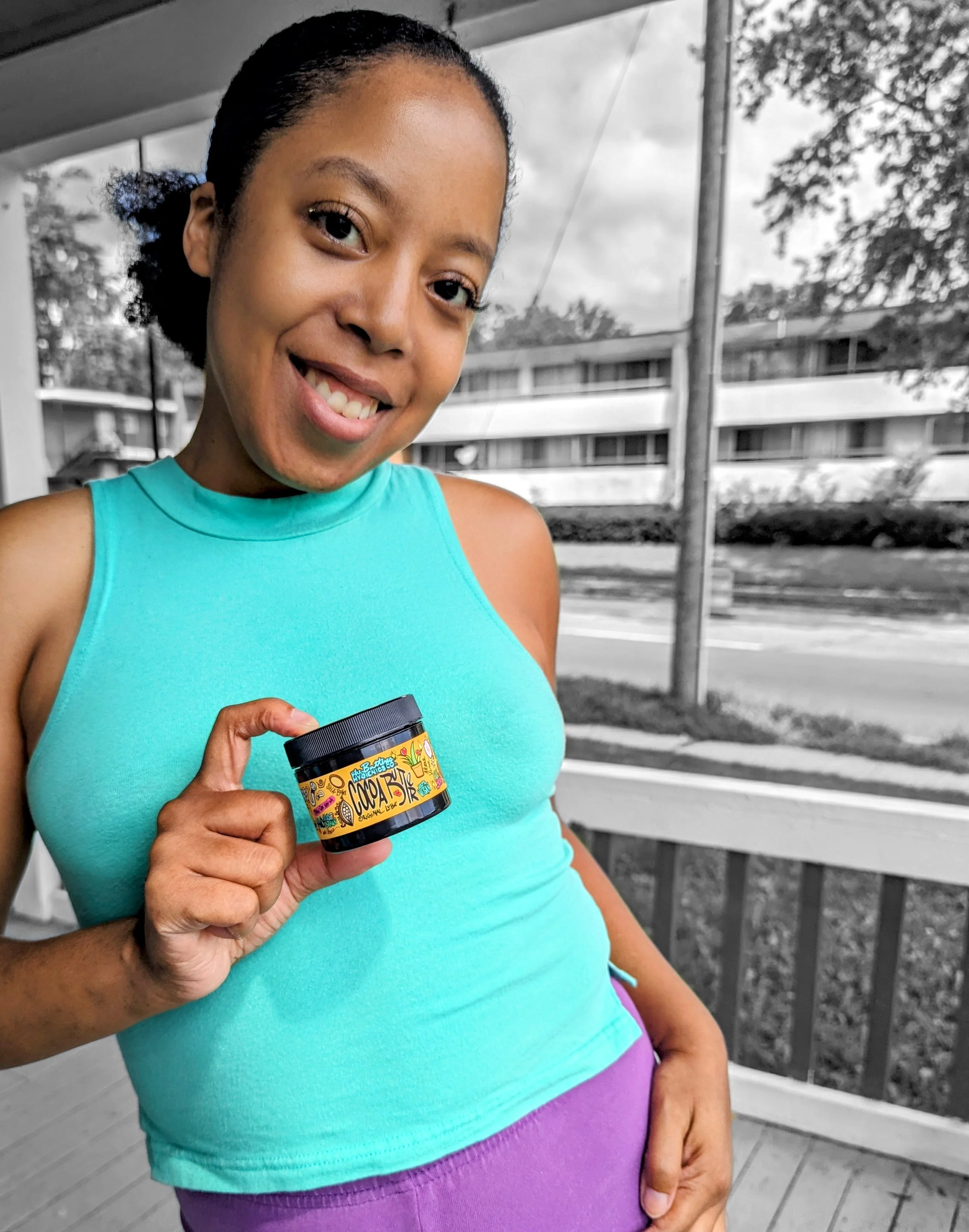 Lube: The Butters | Cocoa Butter (Soy/Palm Free) - Image 12