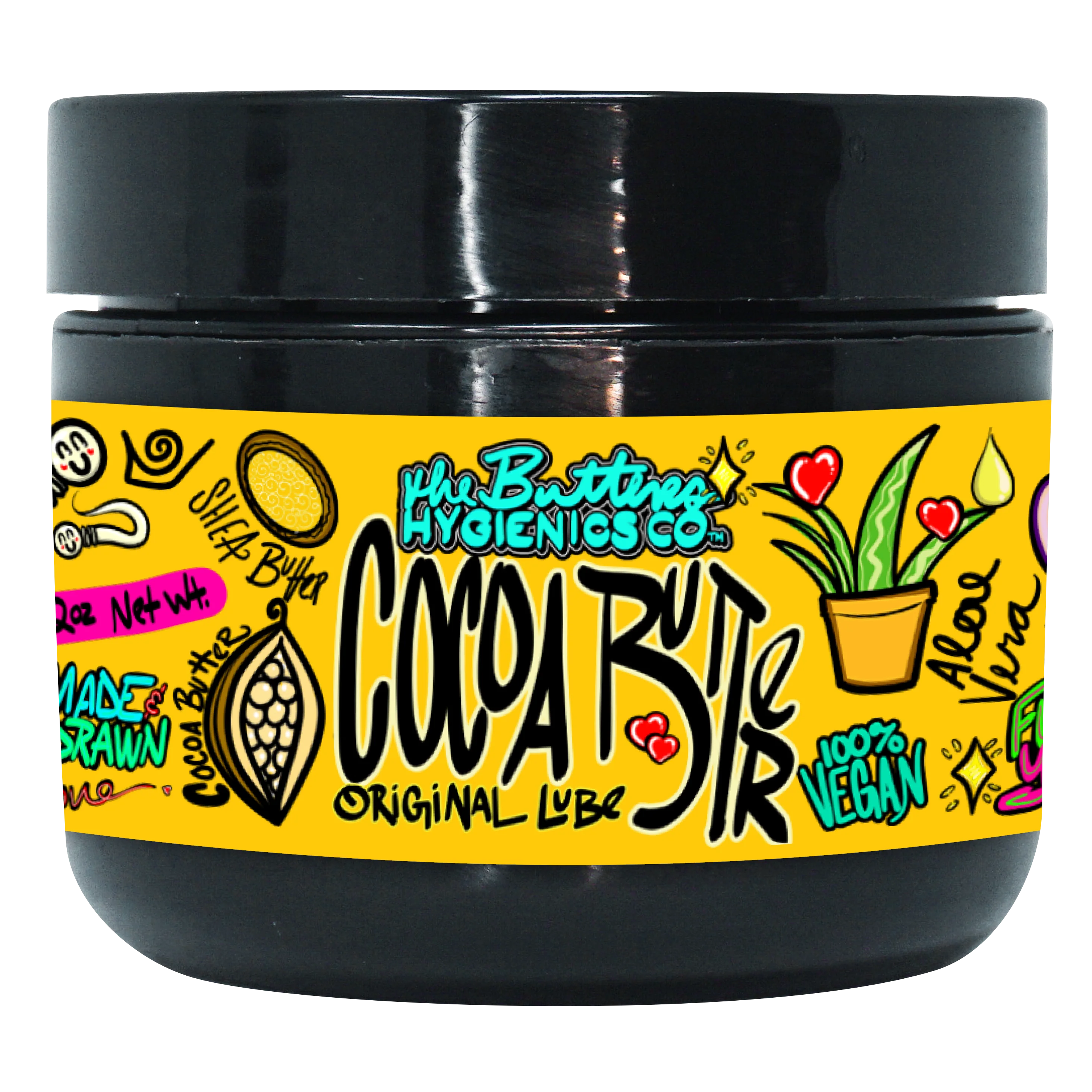 Lube: The Butters | Cocoa Butter (Soy/Palm Free) - Image 5