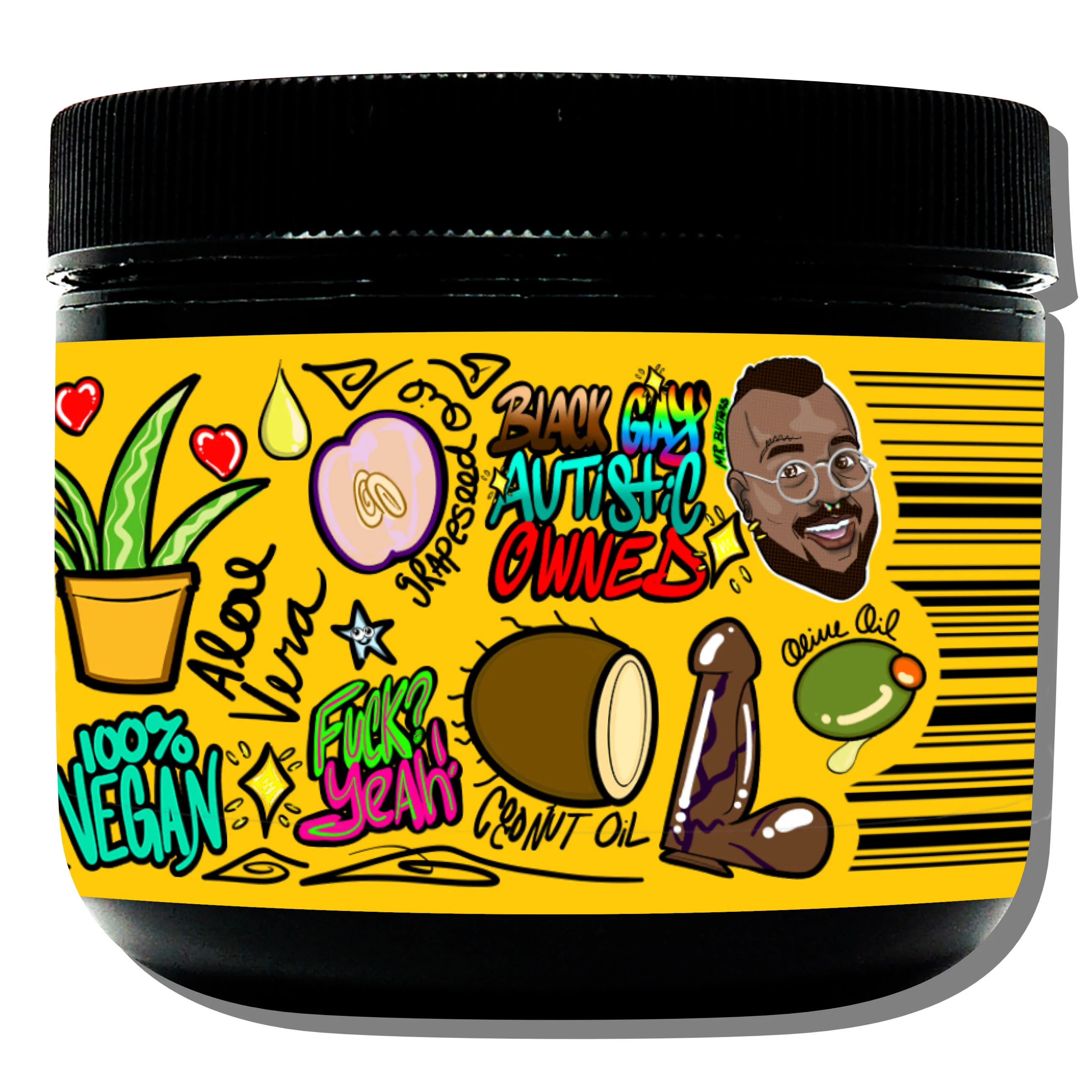 Lube: The Butters | Cocoa Butter (Soy/Palm Free) - Image 6
