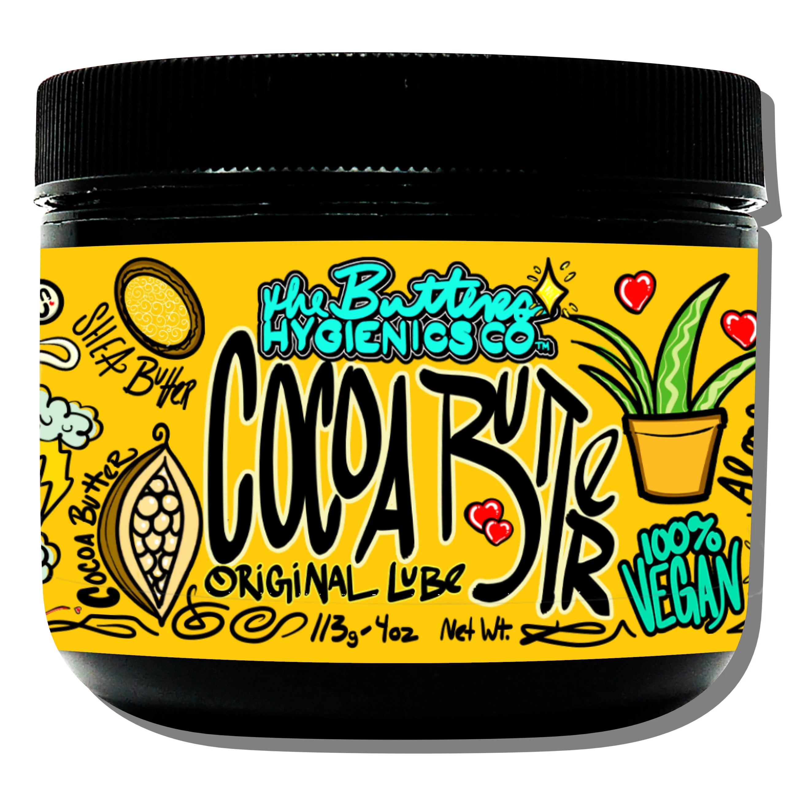 Lube: The Butters | Cocoa Butter (Soy/Palm Free) - Image 8