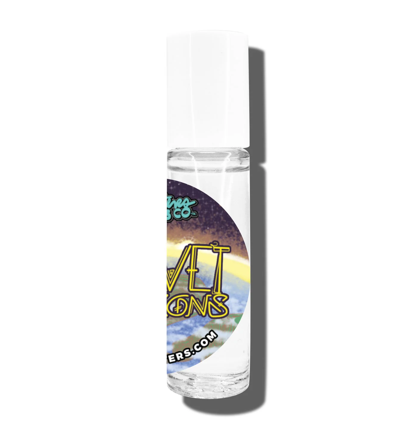 Velvet Horizons | Roll-on Parfum #91 *2025 Signature Scent* - Image 3
