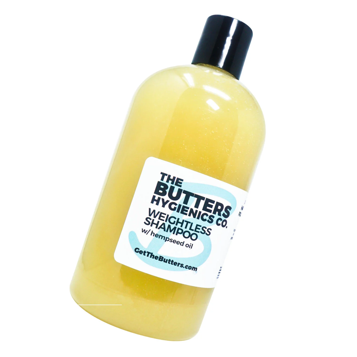 Weightless Clarifying Shampoo - Hempseed Oil X Blue Agave - Image 6