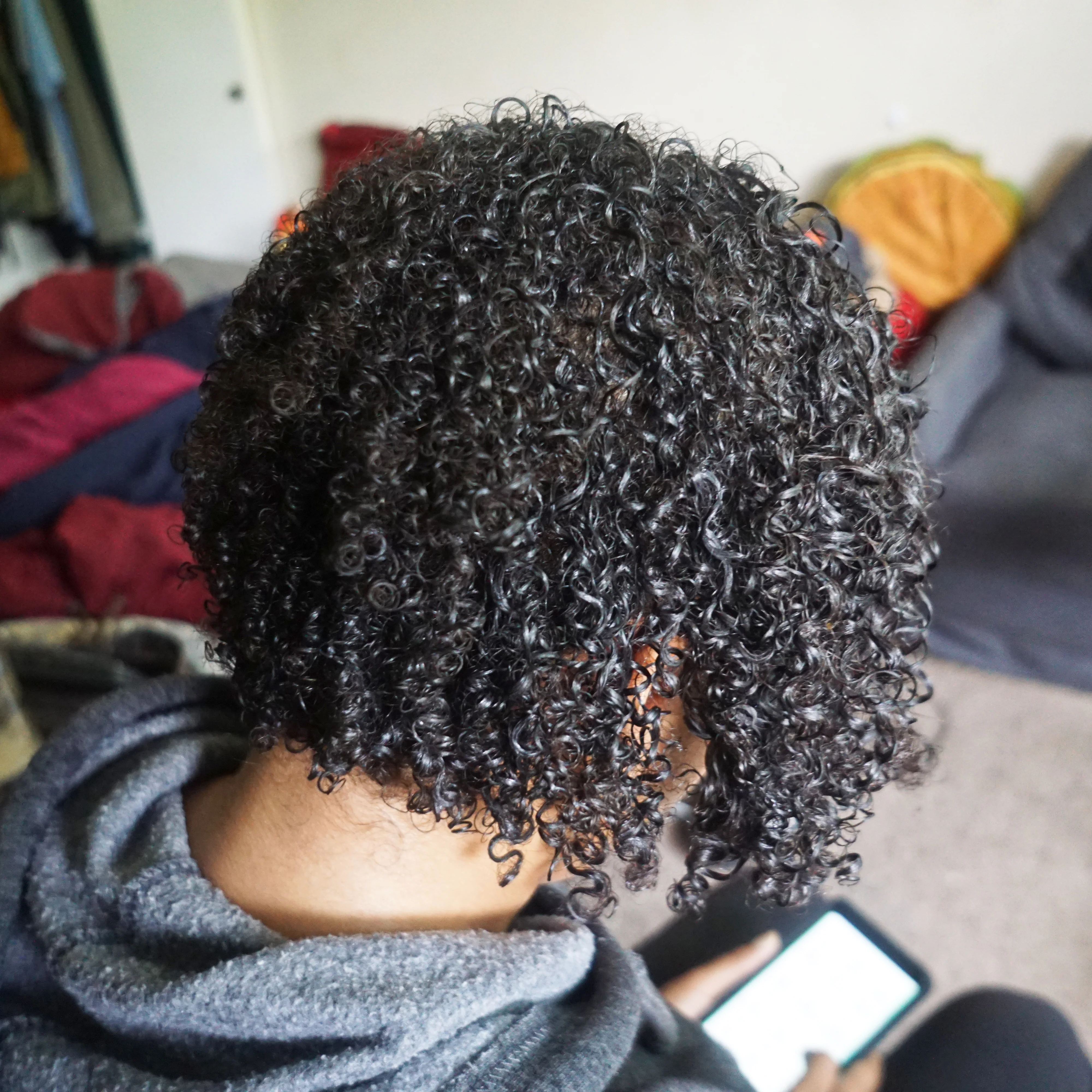 Weightless Hydrating Conditioner | Agave X Hempseed Oil Leave-In - Image 3