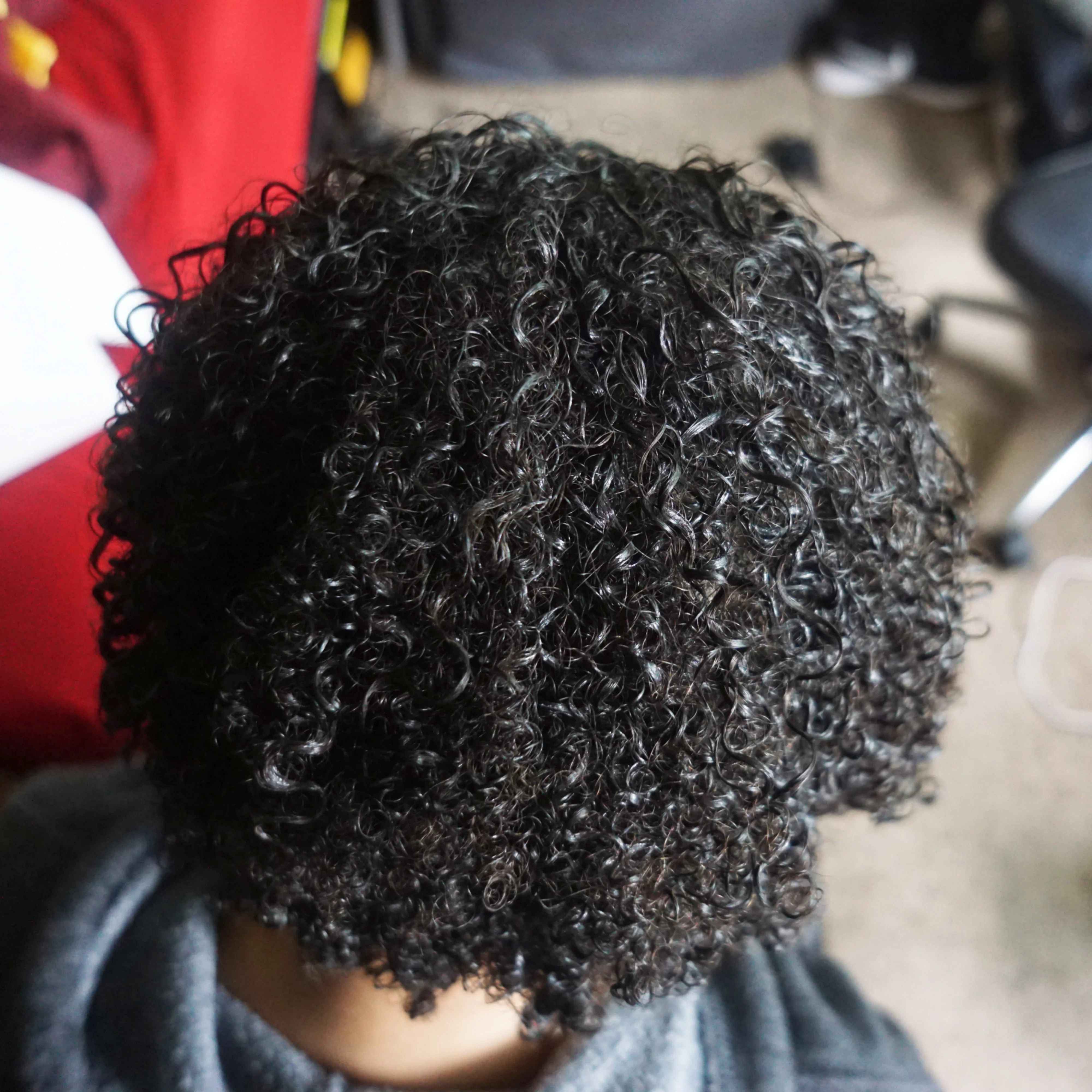 Weightless Hydrating Conditioner | Agave X Hempseed Oil Leave-In - Image 4
