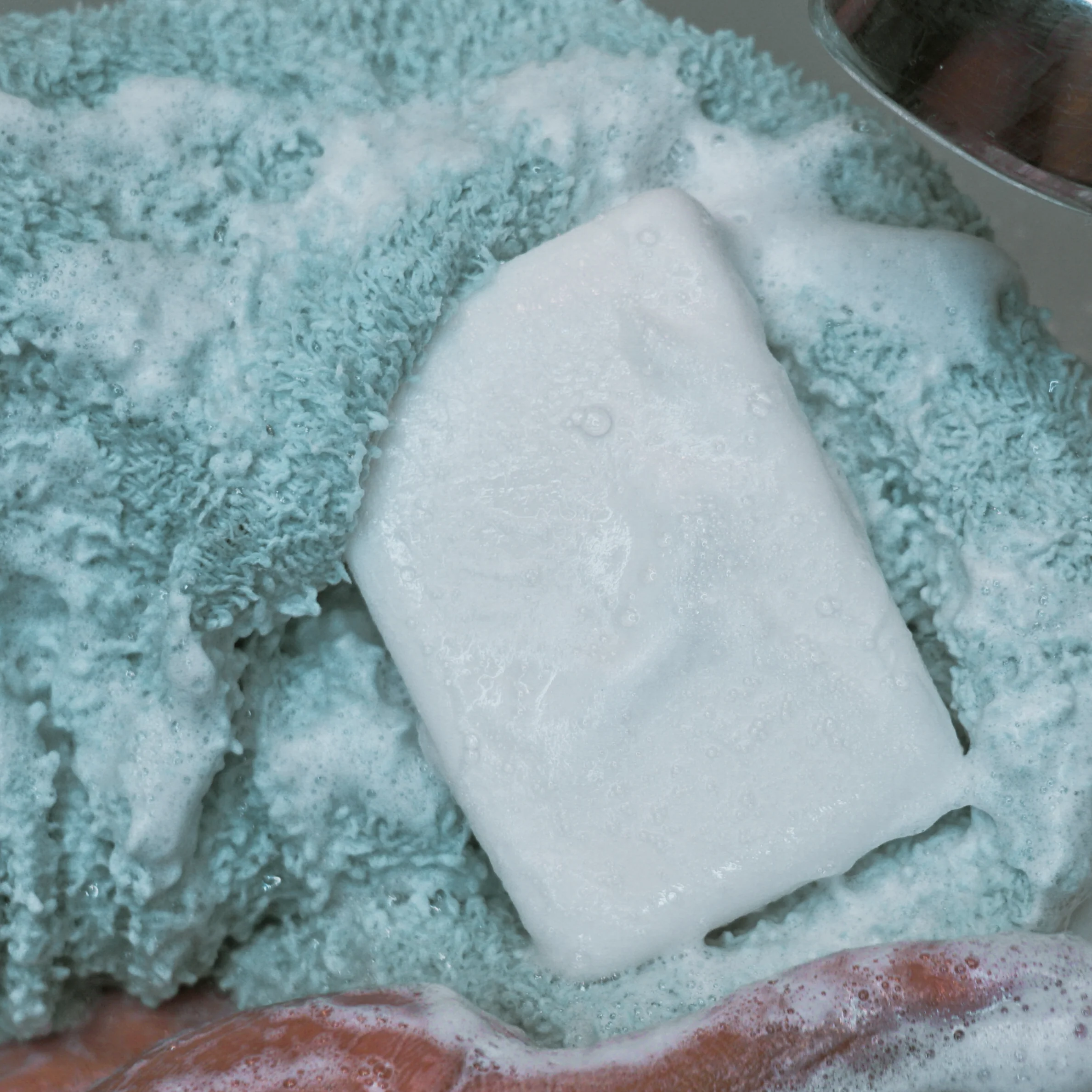 White Tea + Ginger -  Tres Butters™ Body Cleanser Soap Bar | Mango Butter X Cocoa Butter *Scent of the Year 2026* - Image 3
