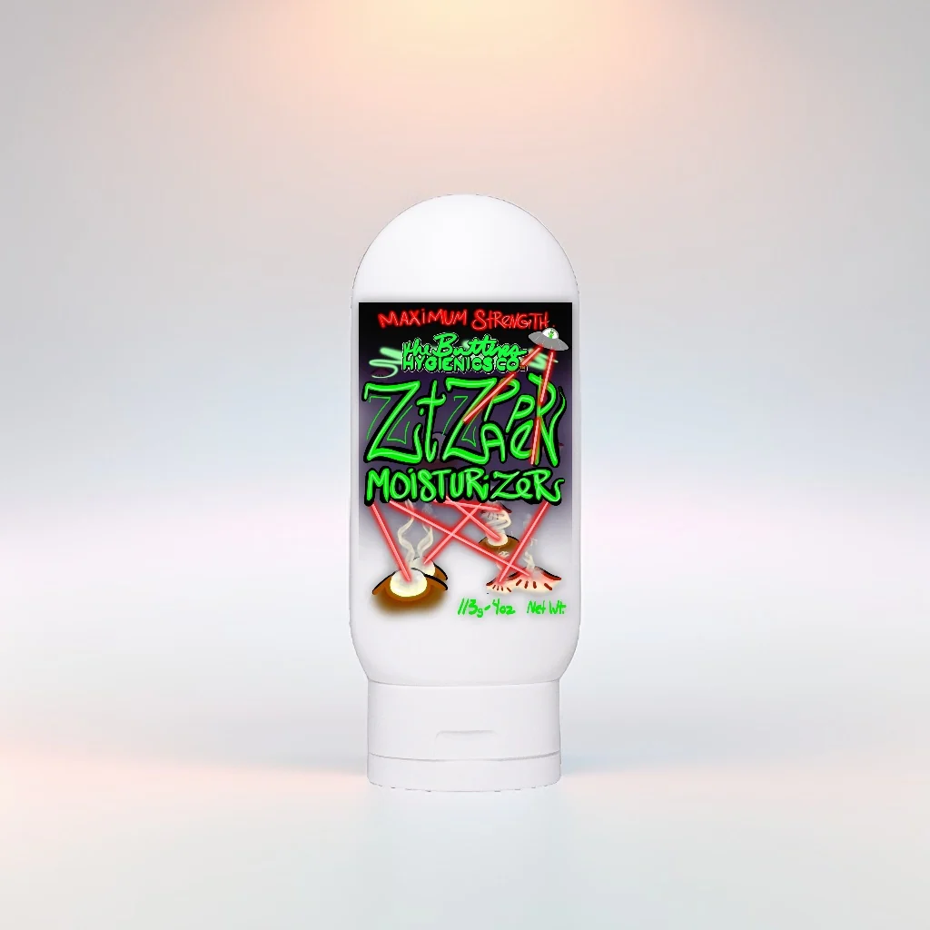 Zit Zapper! ⚡ Antimicrobial Daily Moisturizer 🧴 | Tea Tree X Hemp Oil - Image 10