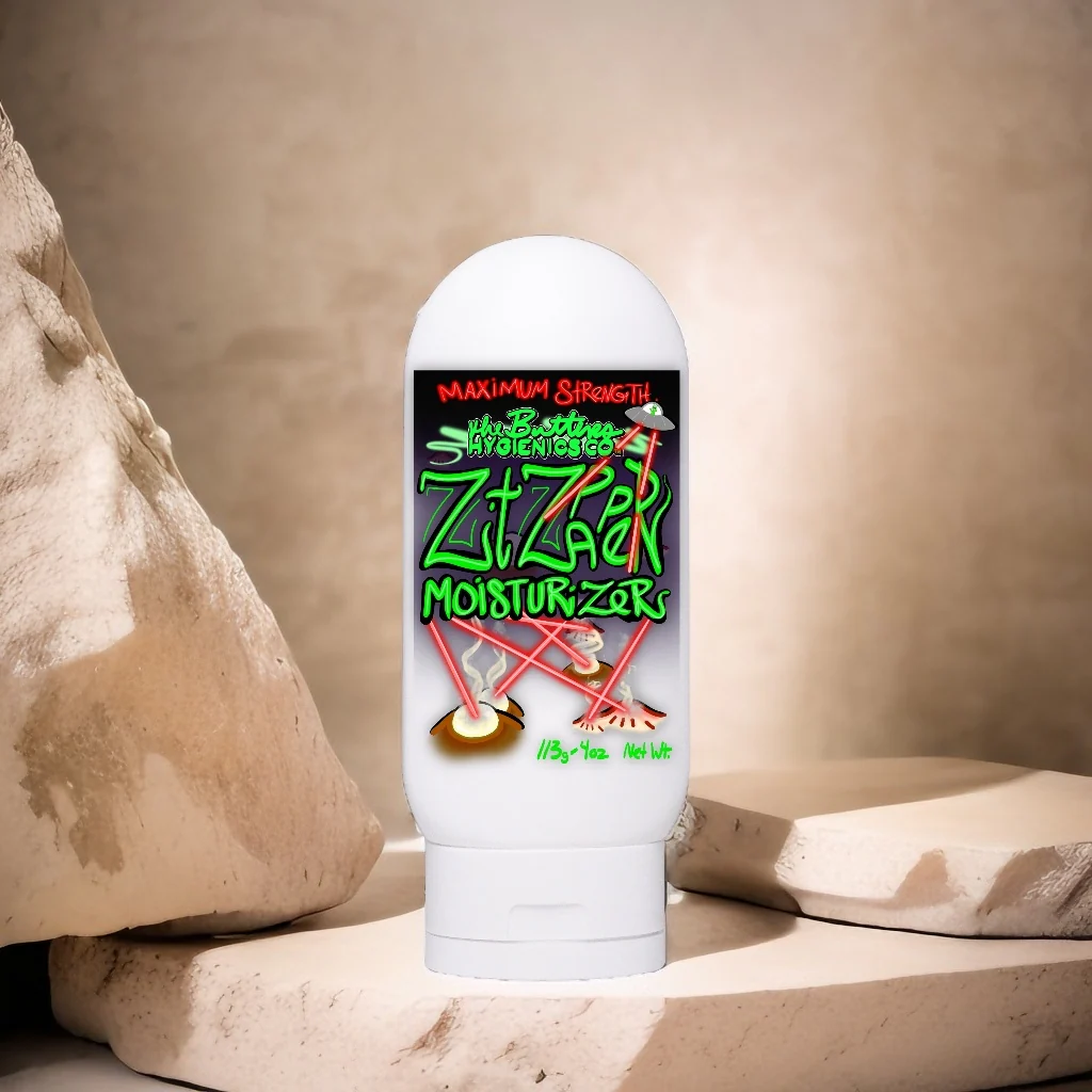Zit Zapper! ⚡ Antimicrobial Daily Moisturizer 🧴 | Tea Tree X Hemp Oil - Image 11