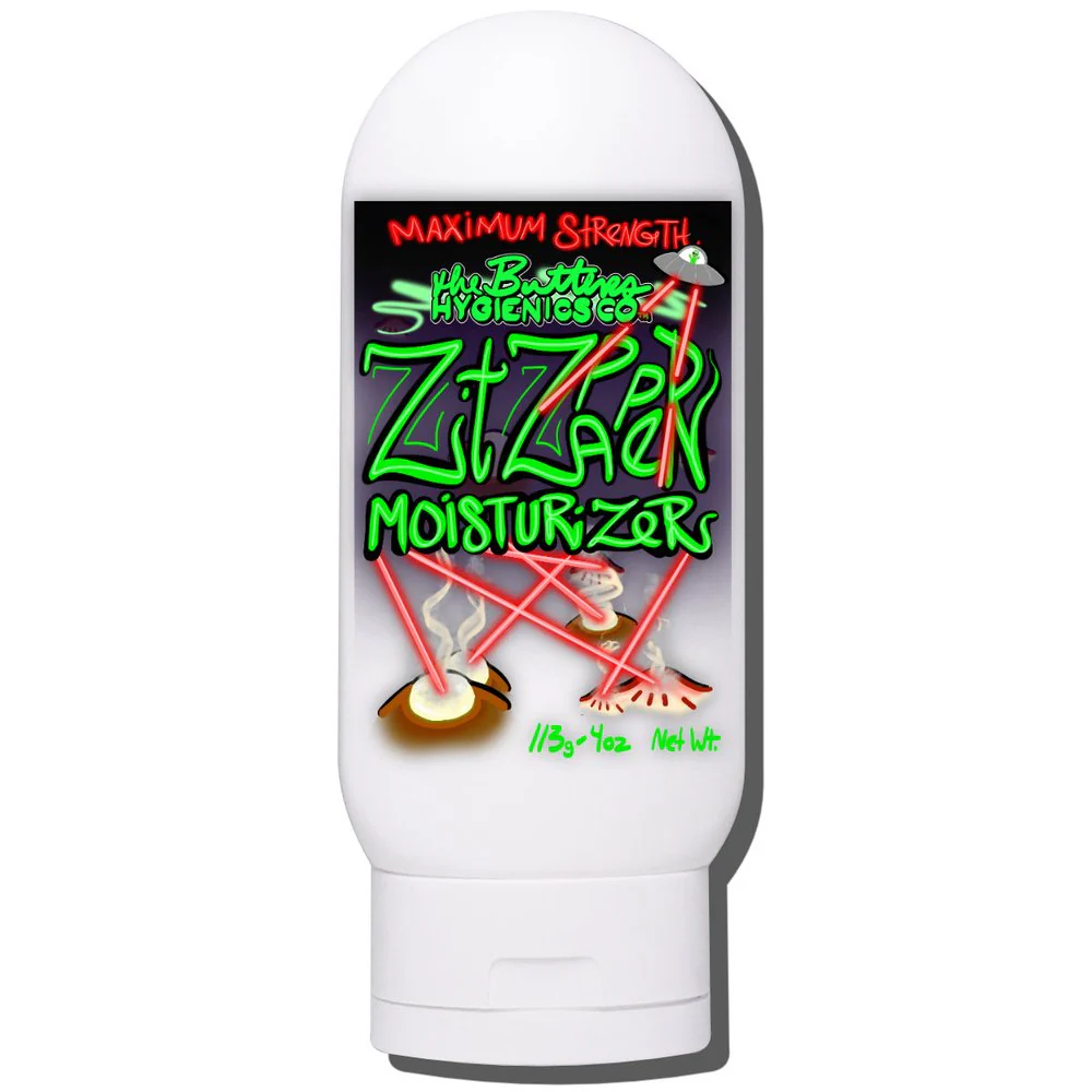 Zit Zapper! ⚡ Antimicrobial Daily Moisturizer 🧴 | Tea Tree X Hemp Oil - Image 3