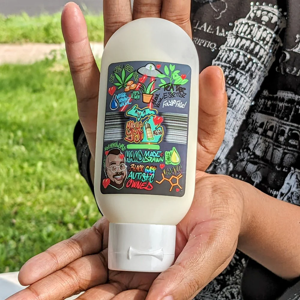 Zit Zapper! ⚡ Antimicrobial Daily Moisturizer 🧴 | Tea Tree X Hemp Oil - Image 6