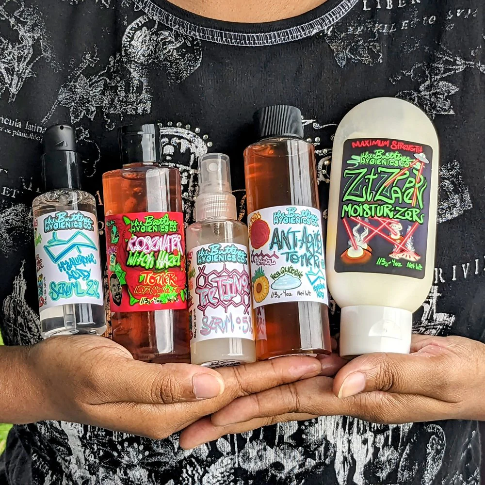 Zit Zapper! ⚡ Antimicrobial Daily Moisturizer 🧴 | Tea Tree X Hemp Oil - Image 7