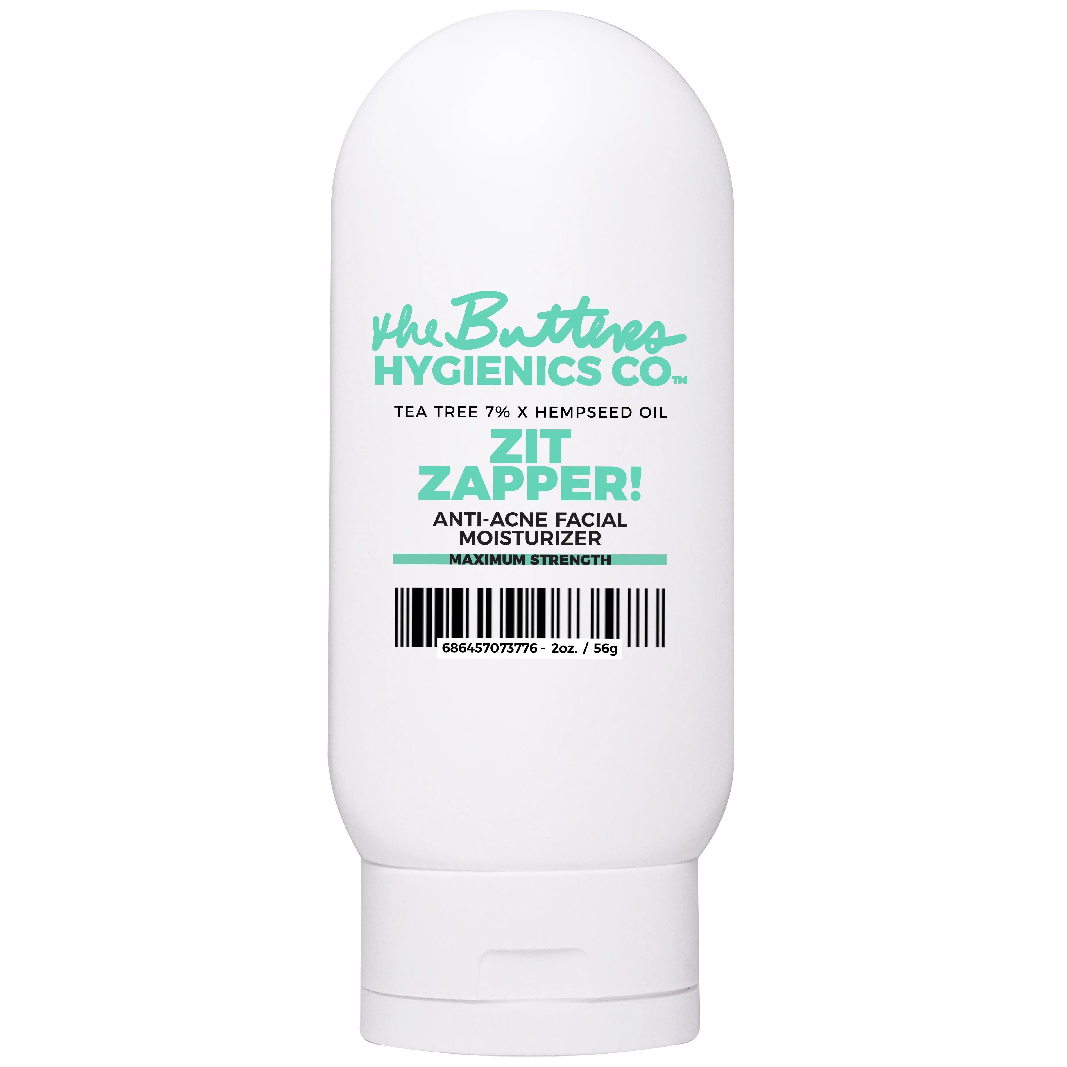Zit Zapper! ⚡ Antimicrobial Daily Moisturizer 🧴 | Tea Tree X Hemp Oil - Image 9