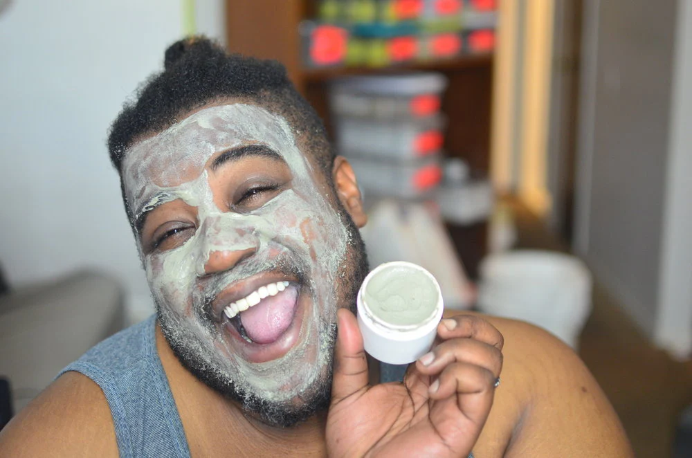 ZIT ZAPPER! ⚡Face Mask, Spot Treatment | Bentonite Clay X Tea Tree - Image 13