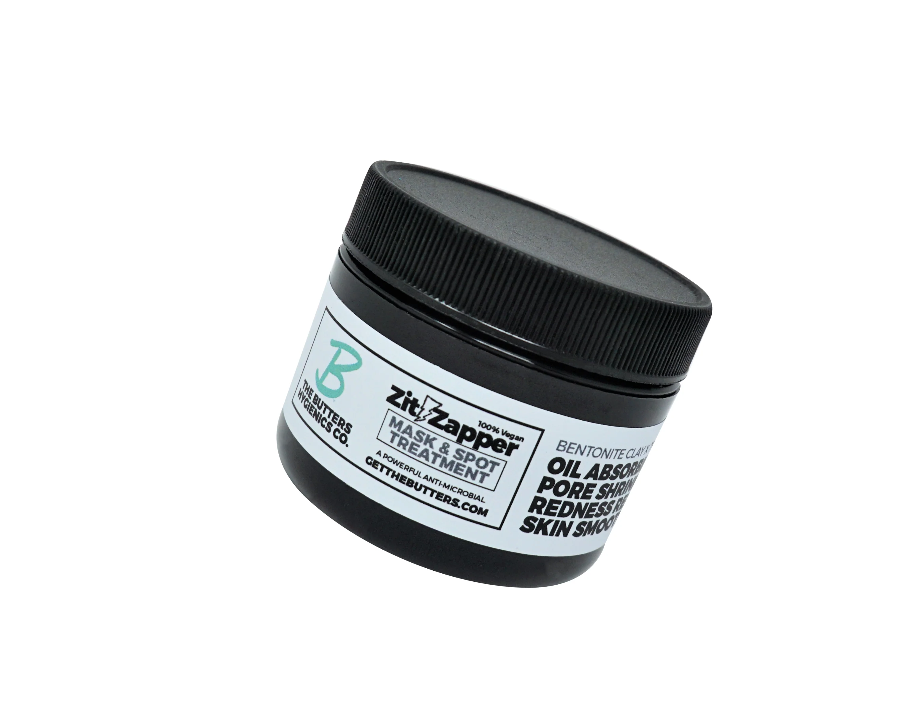 ZIT ZAPPER! ⚡Face Mask, Spot Treatment | Bentonite Clay X Tea Tree - Image 9